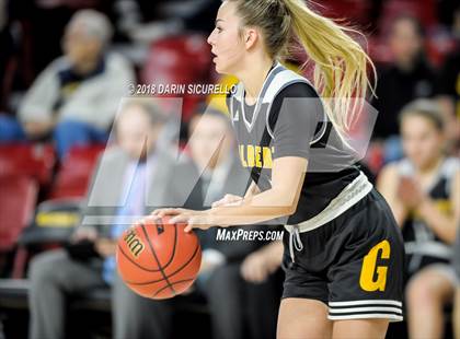 Thumbnail 3 in Valley Vista vs. Gilbert (AIA 6A Semifinal) photogallery.