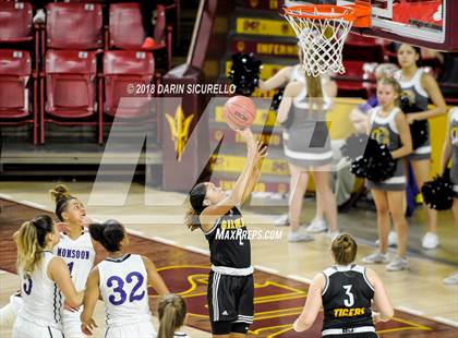 Thumbnail 2 in Valley Vista vs. Gilbert (AIA 6A Semifinal) photogallery.