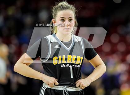 Thumbnail 3 in Valley Vista vs. Gilbert (AIA 6A Semifinal) photogallery.