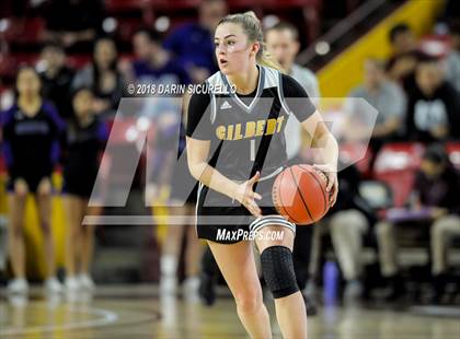 Thumbnail 3 in Valley Vista vs. Gilbert (AIA 6A Semifinal) photogallery.
