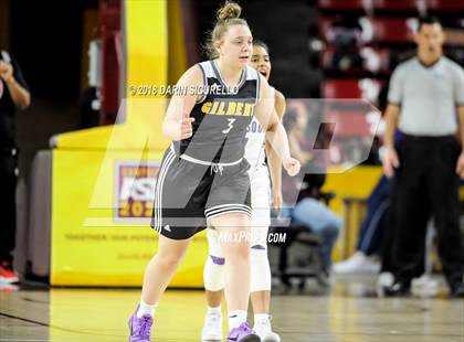 Thumbnail 2 in Valley Vista vs. Gilbert (AIA 6A Semifinal) photogallery.
