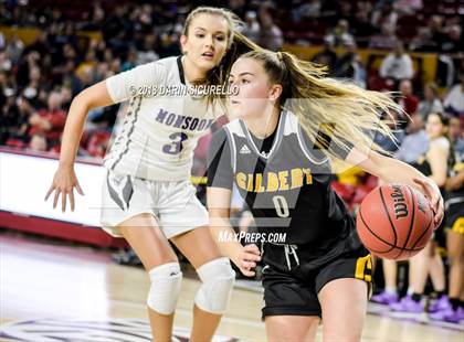 Thumbnail 1 in Valley Vista vs. Gilbert (AIA 6A Semifinal) photogallery.