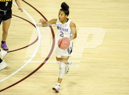 Thumbnail 2 in Valley Vista vs. Gilbert (AIA 6A Semifinal) photogallery.