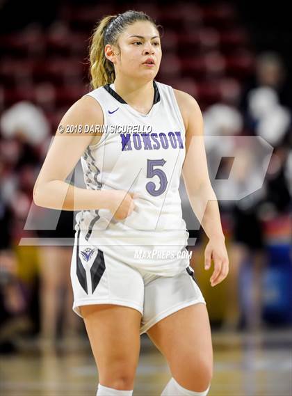 Thumbnail 2 in Valley Vista vs. Gilbert (AIA 6A Semifinal) photogallery.