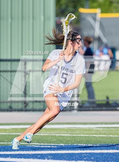 Branson @ Marin Catholic (Senior Day)