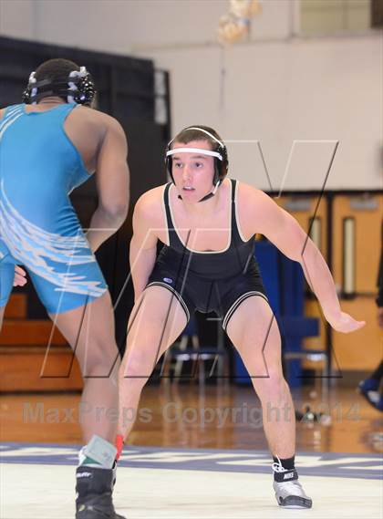 Thumbnail 1 in Holly Springs vs. West Johnston (NCHSAA 4A Dual Team 2nd Round) photogallery.