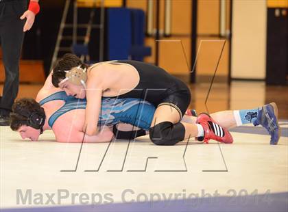 Thumbnail 3 in Holly Springs vs. West Johnston (NCHSAA 4A Dual Team 2nd Round) photogallery.