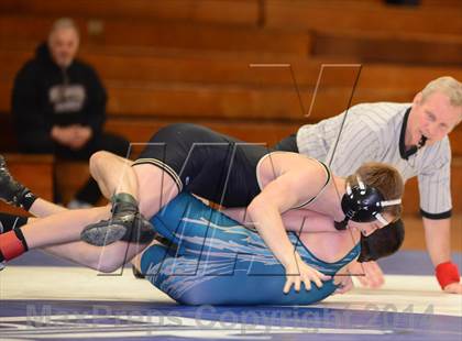 Thumbnail 1 in Holly Springs vs. West Johnston (NCHSAA 4A Dual Team 2nd Round) photogallery.