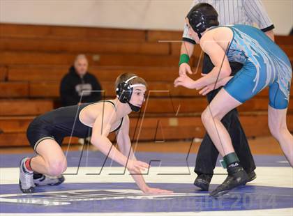 Thumbnail 1 in Holly Springs vs. West Johnston (NCHSAA 4A Dual Team 2nd Round) photogallery.