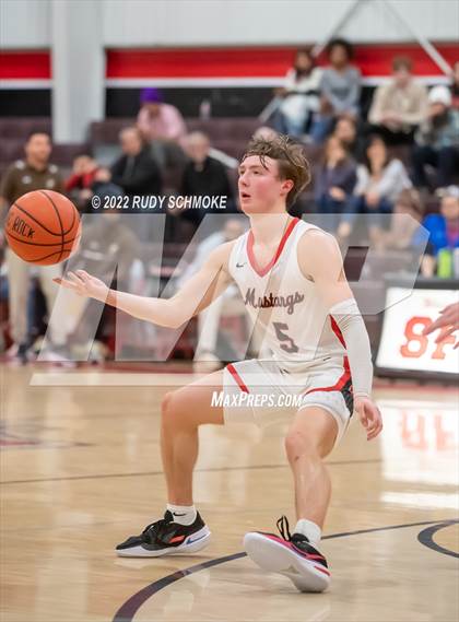 Thumbnail 3 in Francis Parker vs Monte Vista (Torrey Pines Holiday Classic Tip-Off)  photogallery.