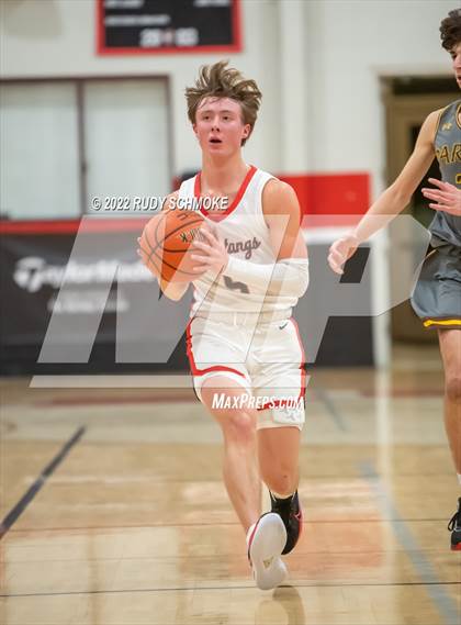 Thumbnail 2 in Francis Parker vs Monte Vista (Torrey Pines Holiday Classic Tip-Off)  photogallery.