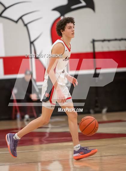 Thumbnail 1 in Francis Parker vs Monte Vista (Torrey Pines Holiday Classic Tip-Off)  photogallery.