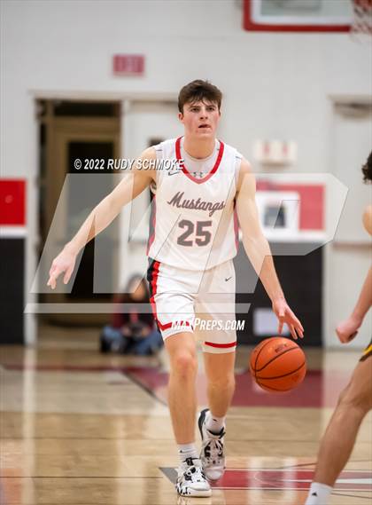 Thumbnail 2 in Francis Parker vs Monte Vista (Torrey Pines Holiday Classic Tip-Off)  photogallery.