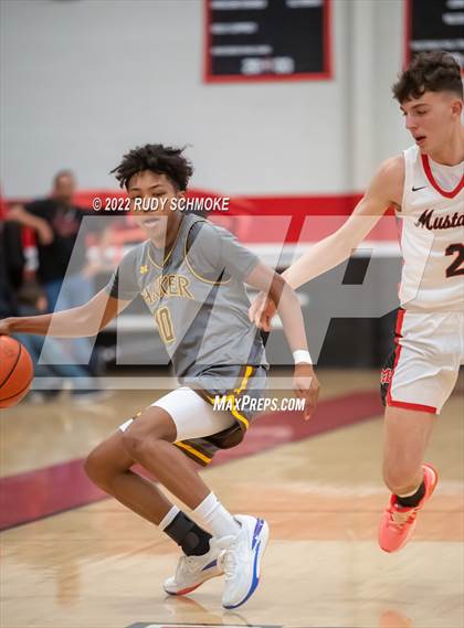 Thumbnail 1 in Francis Parker vs Monte Vista (Torrey Pines Holiday Classic Tip-Off)  photogallery.