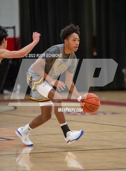 Thumbnail 1 in Francis Parker vs Monte Vista (Torrey Pines Holiday Classic Tip-Off)  photogallery.