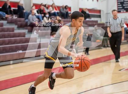 Thumbnail 1 in Francis Parker vs Monte Vista (Torrey Pines Holiday Classic Tip-Off)  photogallery.