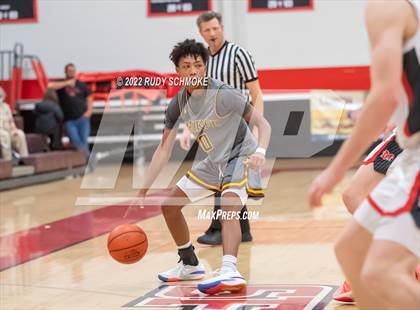 Thumbnail 1 in Francis Parker vs Monte Vista (Torrey Pines Holiday Classic Tip-Off)  photogallery.