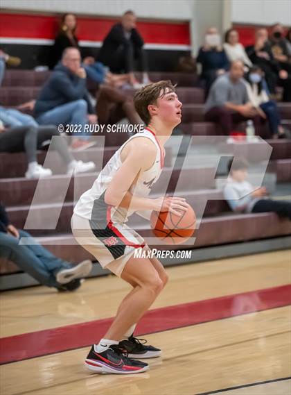 Thumbnail 3 in Francis Parker vs Monte Vista (Torrey Pines Holiday Classic Tip-Off)  photogallery.