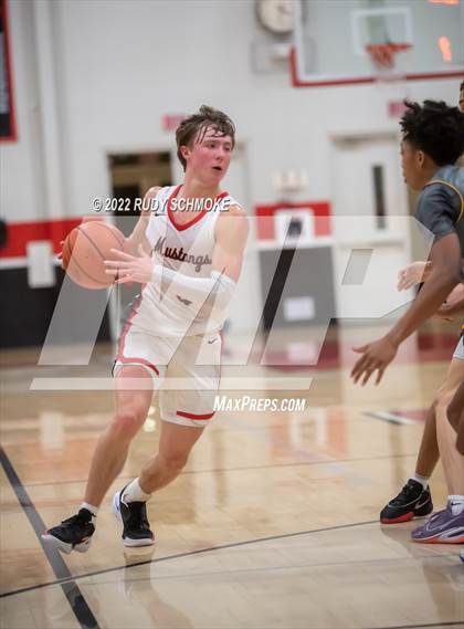 Thumbnail 3 in Francis Parker vs Monte Vista (Torrey Pines Holiday Classic Tip-Off)  photogallery.