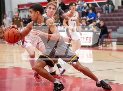 Thumbnail 1 in Francis Parker vs Monte Vista (Torrey Pines Holiday Classic Tip-Off)  photogallery.