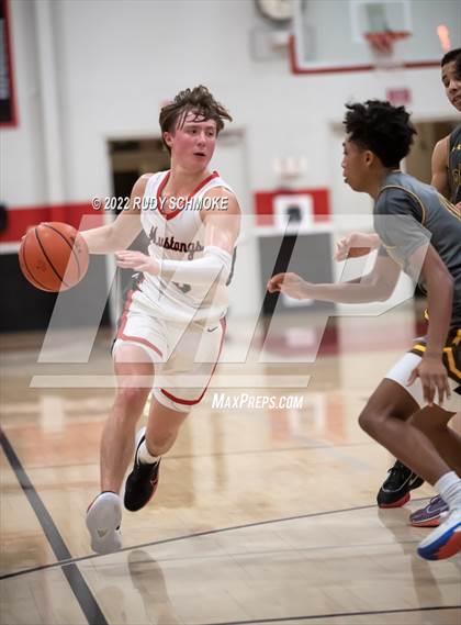 Thumbnail 1 in Francis Parker vs Monte Vista (Torrey Pines Holiday Classic Tip-Off)  photogallery.