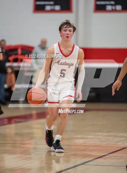 Thumbnail 2 in Francis Parker vs Monte Vista (Torrey Pines Holiday Classic Tip-Off)  photogallery.