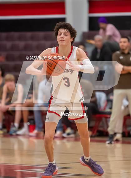 Thumbnail 1 in Francis Parker vs Monte Vista (Torrey Pines Holiday Classic Tip-Off)  photogallery.