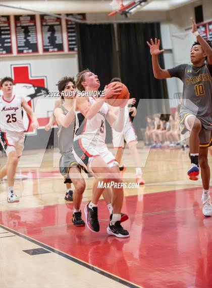 Thumbnail 3 in Francis Parker vs Monte Vista (Torrey Pines Holiday Classic Tip-Off)  photogallery.