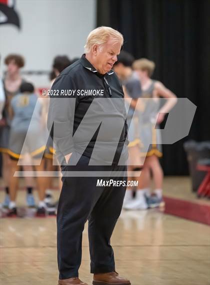 Thumbnail 3 in Francis Parker vs Monte Vista (Torrey Pines Holiday Classic Tip-Off)  photogallery.