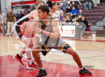 Thumbnail 3 in Francis Parker vs Monte Vista (Torrey Pines Holiday Classic Tip-Off)  photogallery.