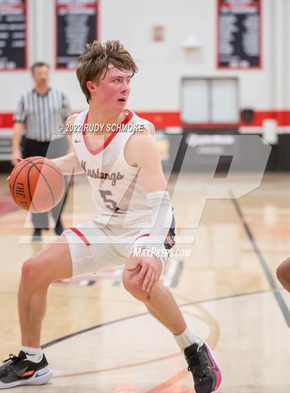 Thumbnail 3 in Francis Parker vs Monte Vista (Torrey Pines Holiday Classic Tip-Off)  photogallery.