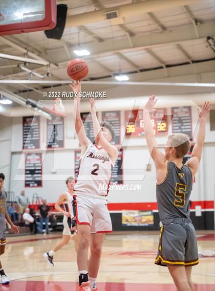 Thumbnail 3 in Francis Parker vs Monte Vista (Torrey Pines Holiday Classic Tip-Off)  photogallery.
