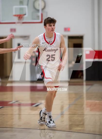 Thumbnail 3 in Francis Parker vs Monte Vista (Torrey Pines Holiday Classic Tip-Off)  photogallery.