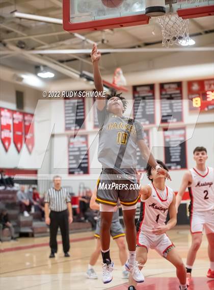 Thumbnail 1 in Francis Parker vs Monte Vista (Torrey Pines Holiday Classic Tip-Off)  photogallery.