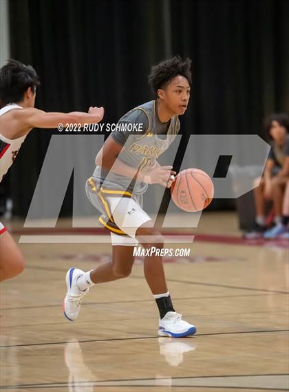 Thumbnail 2 in Francis Parker vs Monte Vista (Torrey Pines Holiday Classic Tip-Off)  photogallery.