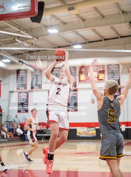 Thumbnail 1 in Francis Parker vs Monte Vista (Torrey Pines Holiday Classic Tip-Off)  photogallery.