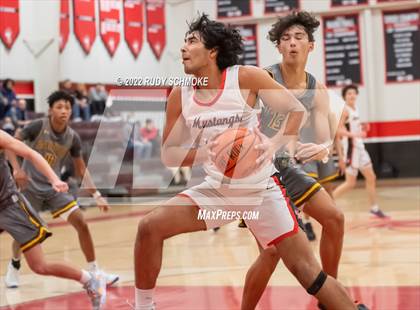 Thumbnail 1 in Francis Parker vs Monte Vista (Torrey Pines Holiday Classic Tip-Off)  photogallery.