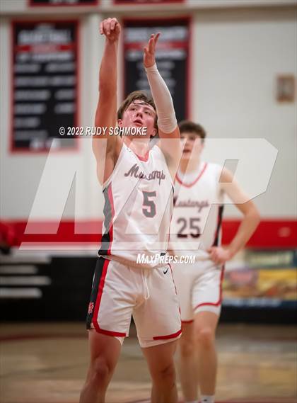 Thumbnail 1 in Francis Parker vs Monte Vista (Torrey Pines Holiday Classic Tip-Off)  photogallery.