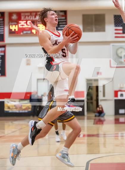 Thumbnail 2 in Francis Parker vs Monte Vista (Torrey Pines Holiday Classic Tip-Off)  photogallery.