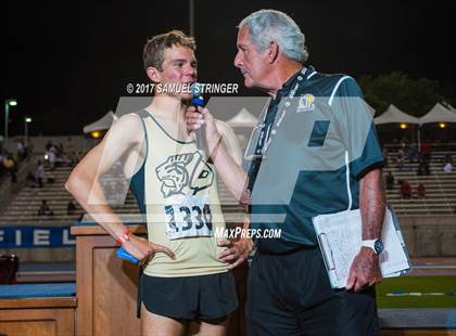 Thumbnail 3 in CIF State Track & Field Championships (Boys Podium Awards) photogallery.