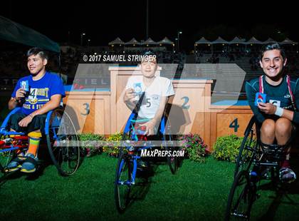 Thumbnail 3 in CIF State Track & Field Championships (Boys Podium Awards) photogallery.