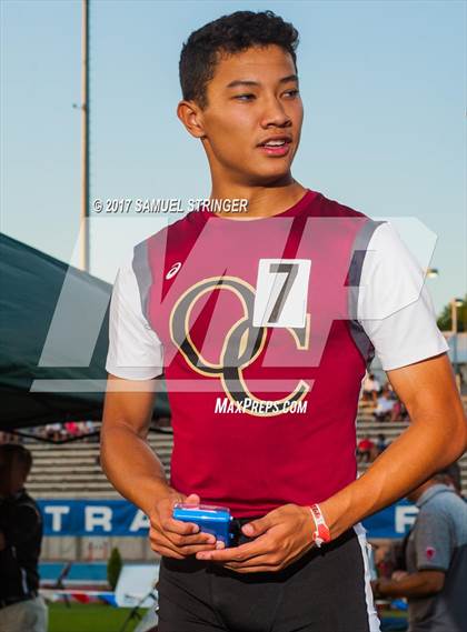 Thumbnail 2 in CIF State Track & Field Championships (Boys Podium Awards) photogallery.