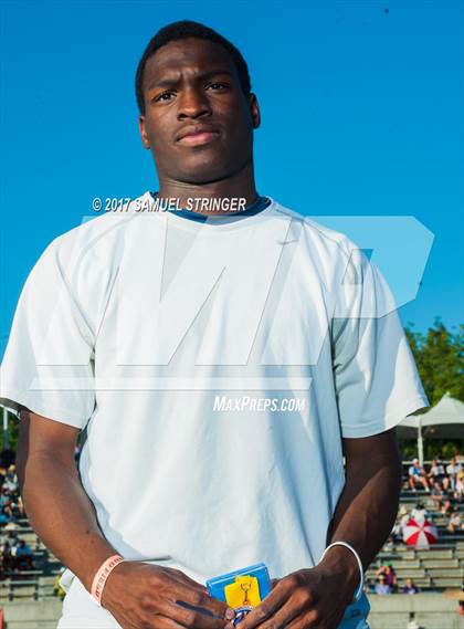 Thumbnail 3 in CIF State Track & Field Championships (Boys Podium Awards) photogallery.