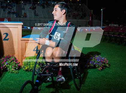 Thumbnail 1 in CIF State Track & Field Championships (Boys Podium Awards) photogallery.