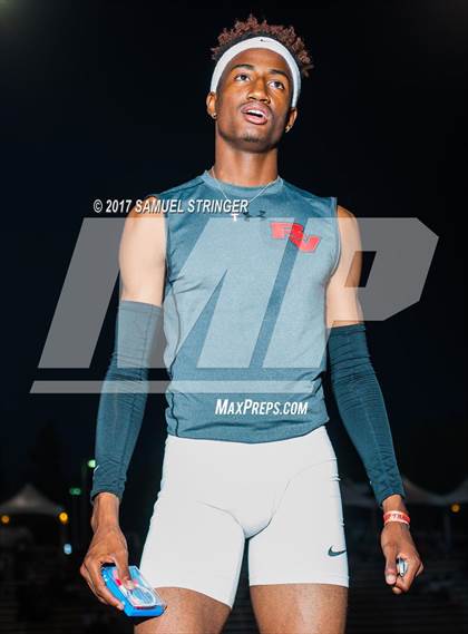 Thumbnail 3 in CIF State Track & Field Championships (Boys Podium Awards) photogallery.