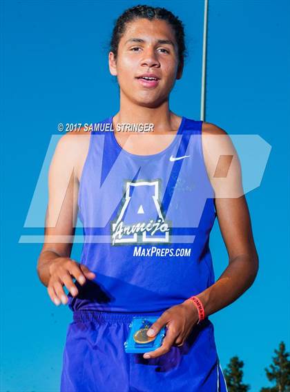Thumbnail 1 in CIF State Track & Field Championships (Boys Podium Awards) photogallery.