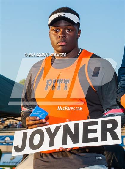 Thumbnail 2 in CIF State Track & Field Championships (Boys Podium Awards) photogallery.