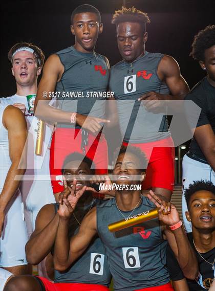 Thumbnail 1 in CIF State Track & Field Championships (Boys Podium Awards) photogallery.