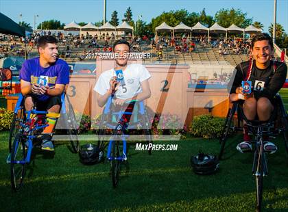 Thumbnail 2 in CIF State Track & Field Championships (Boys Podium Awards) photogallery.