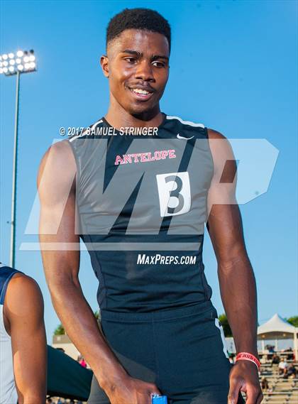 Thumbnail 1 in CIF State Track & Field Championships (Boys Podium Awards) photogallery.